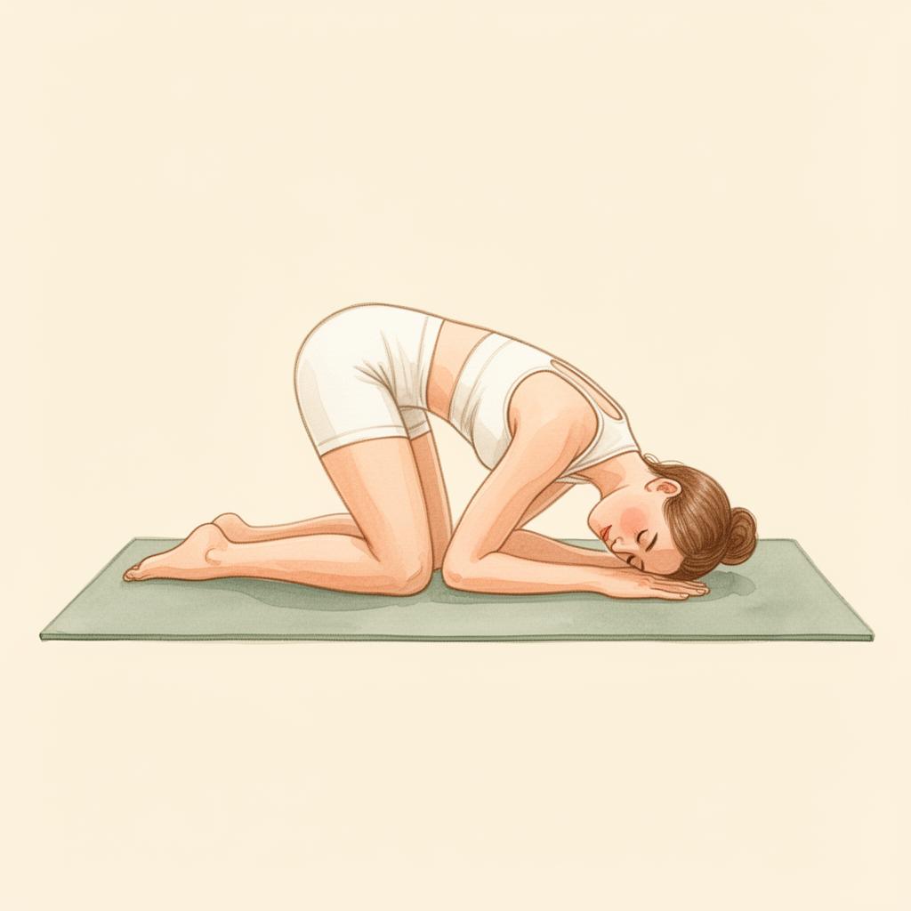 Illustration of Thread the Needle