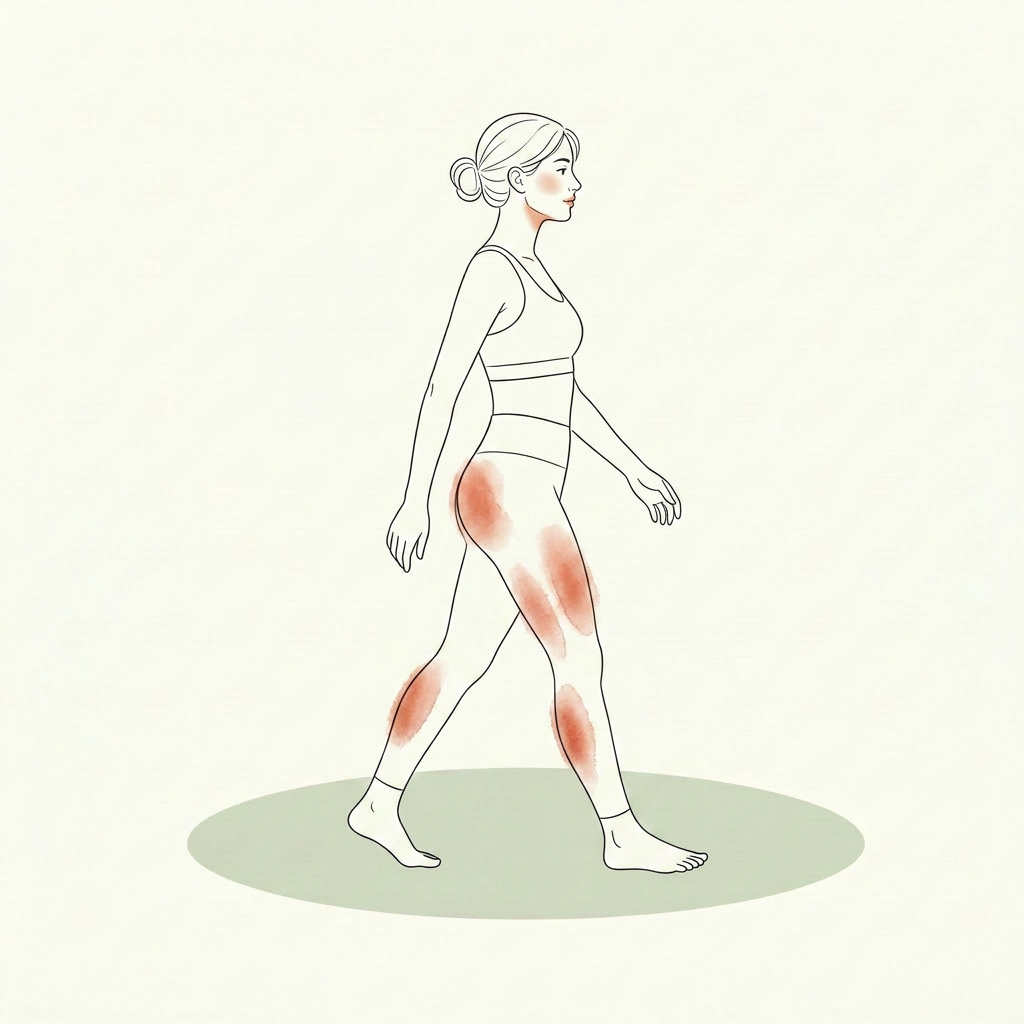 Illustration of Walk-Down